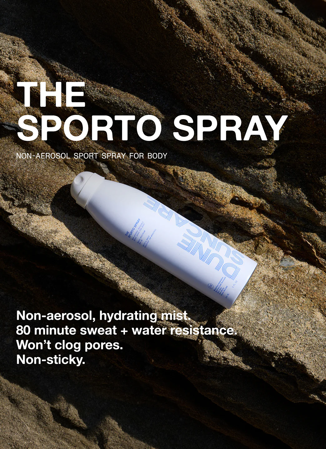 DUNE SUNCARE The Sporto Spray 5 oz - Image 7