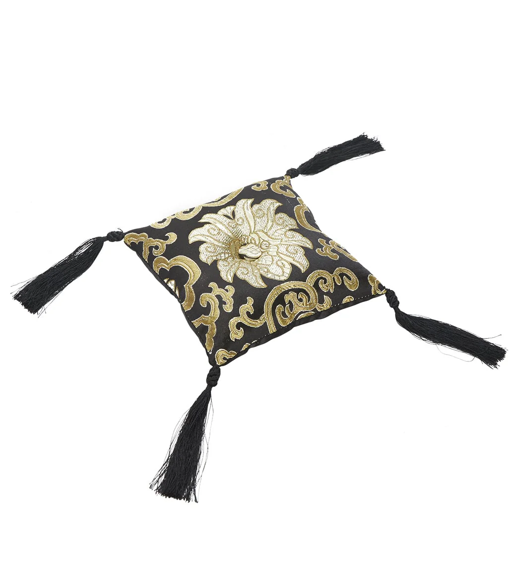 dZi 5'' Brocade Bowl Cushion - Image 6