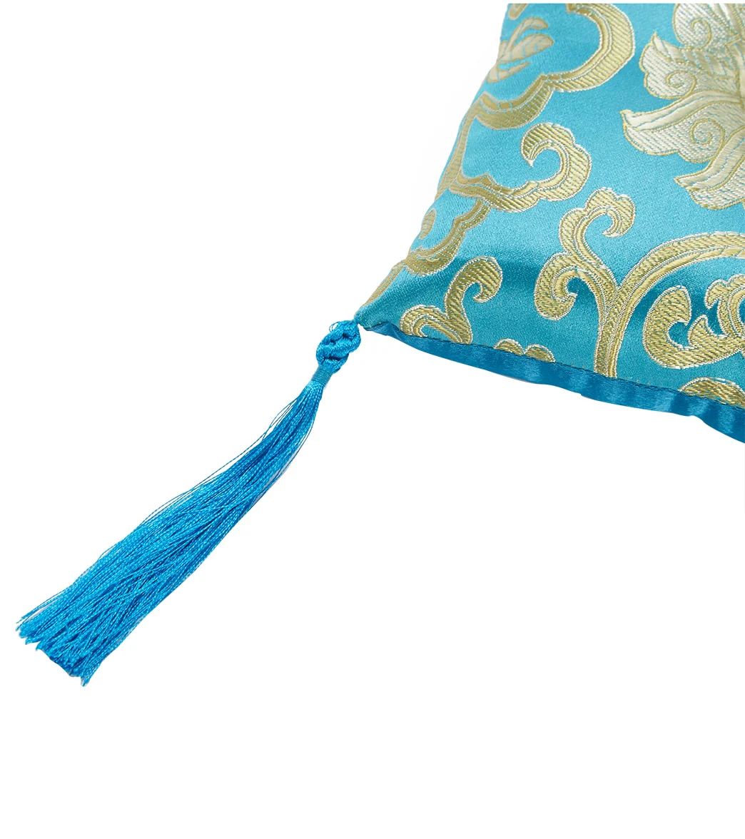 dZi 7'' Brocade Bowl Cushion - Image 2