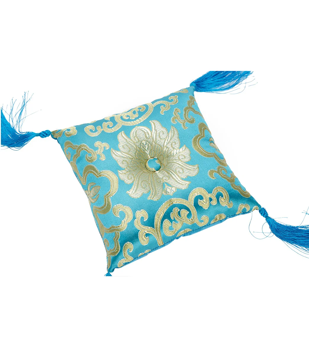 dZi 7'' Brocade Bowl Cushion - Image 4