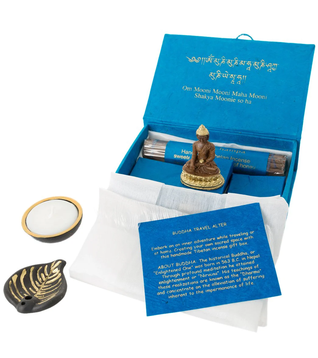 dZi Buddha Meditation Box - Image 4