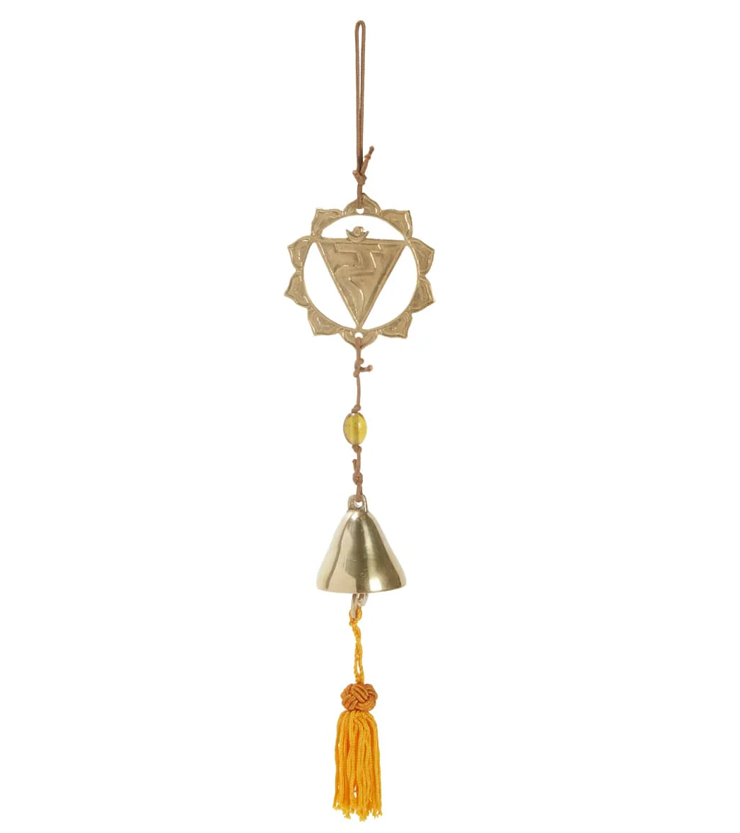 dZi Door Chime: Solar Plexus Chakra - Image 4