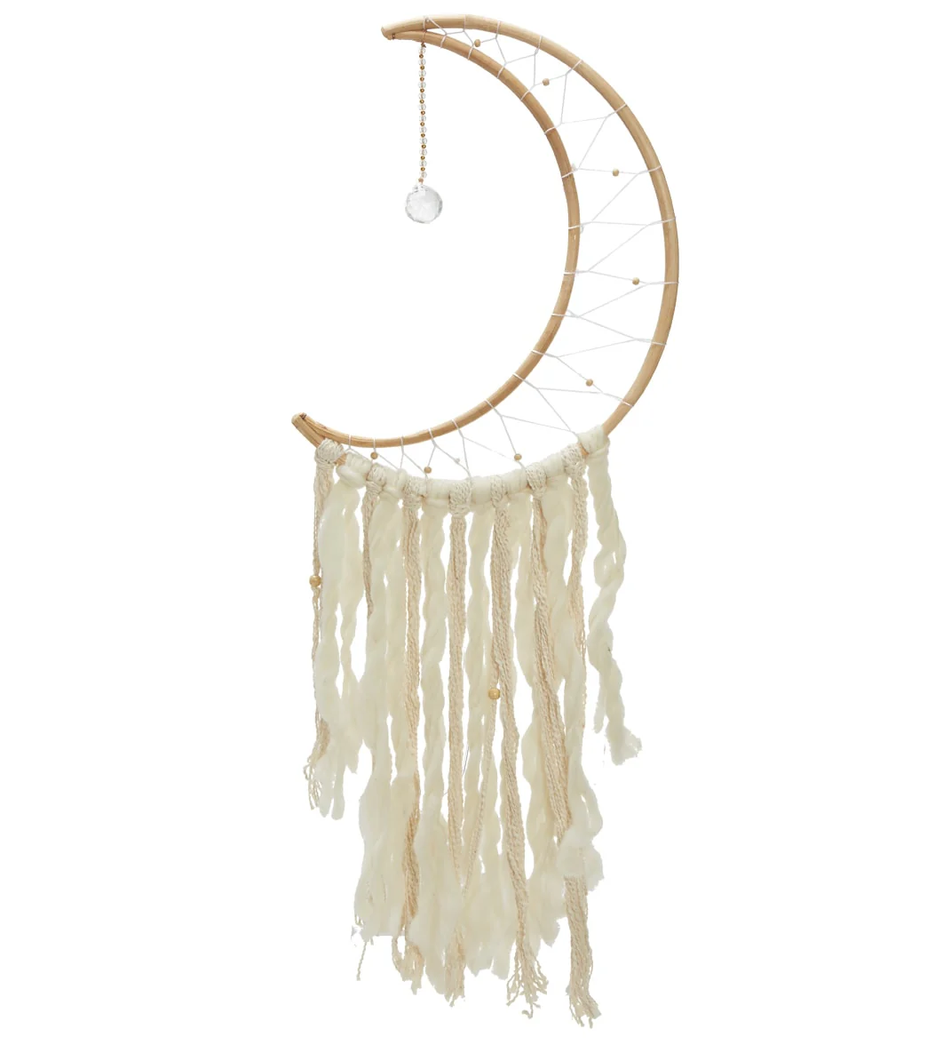 dZi Wall Decor: Large Moon
