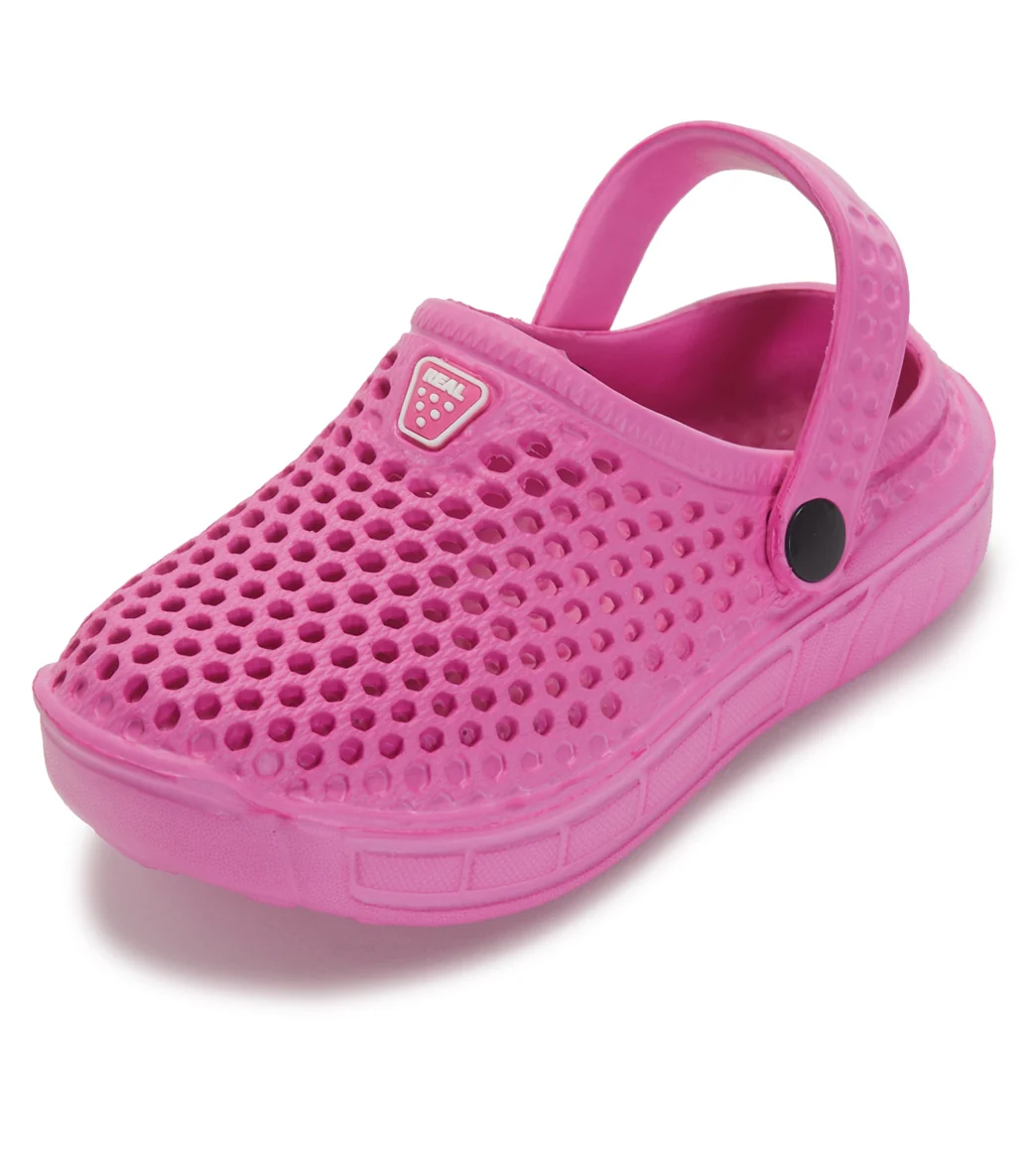 Easy USA Kids' Clog Slide Sandal (Toddlers, Little Kid) - Image 12