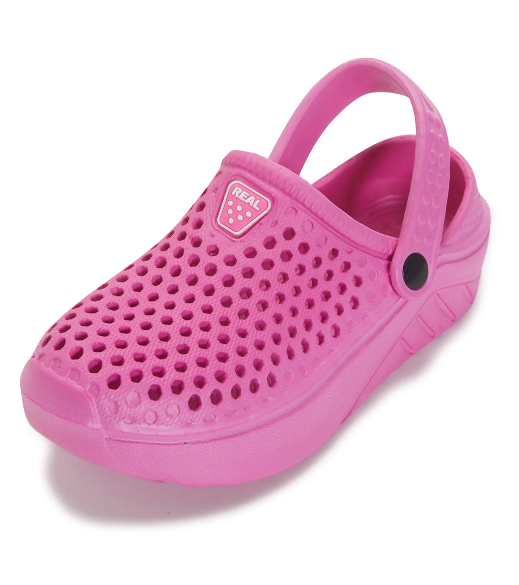 Easy USA Youth Clog Sandals (Little Kid, Big Kid) - Image 7