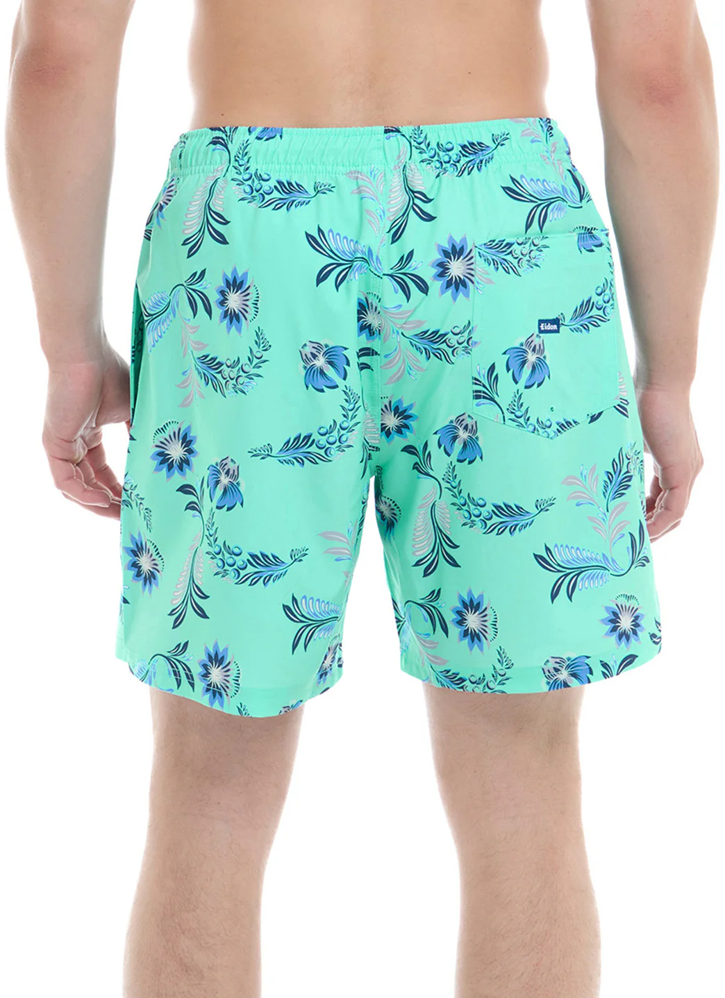 Eidon Men's 17" Couch Potato Volley Swim Trunks - Image 18