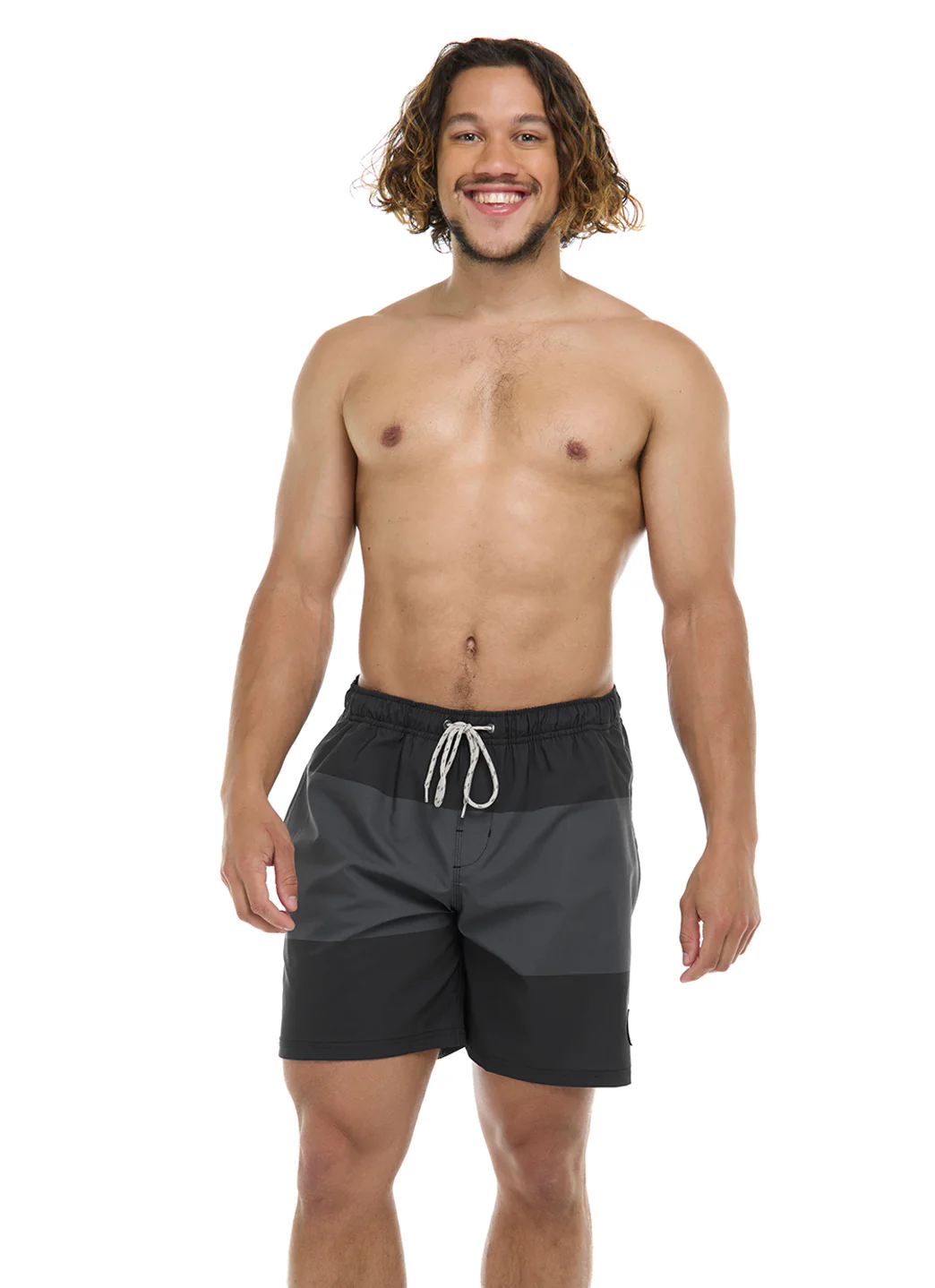 Eidon Men's 17" Triplex Volley Swim Trunks - Image 3