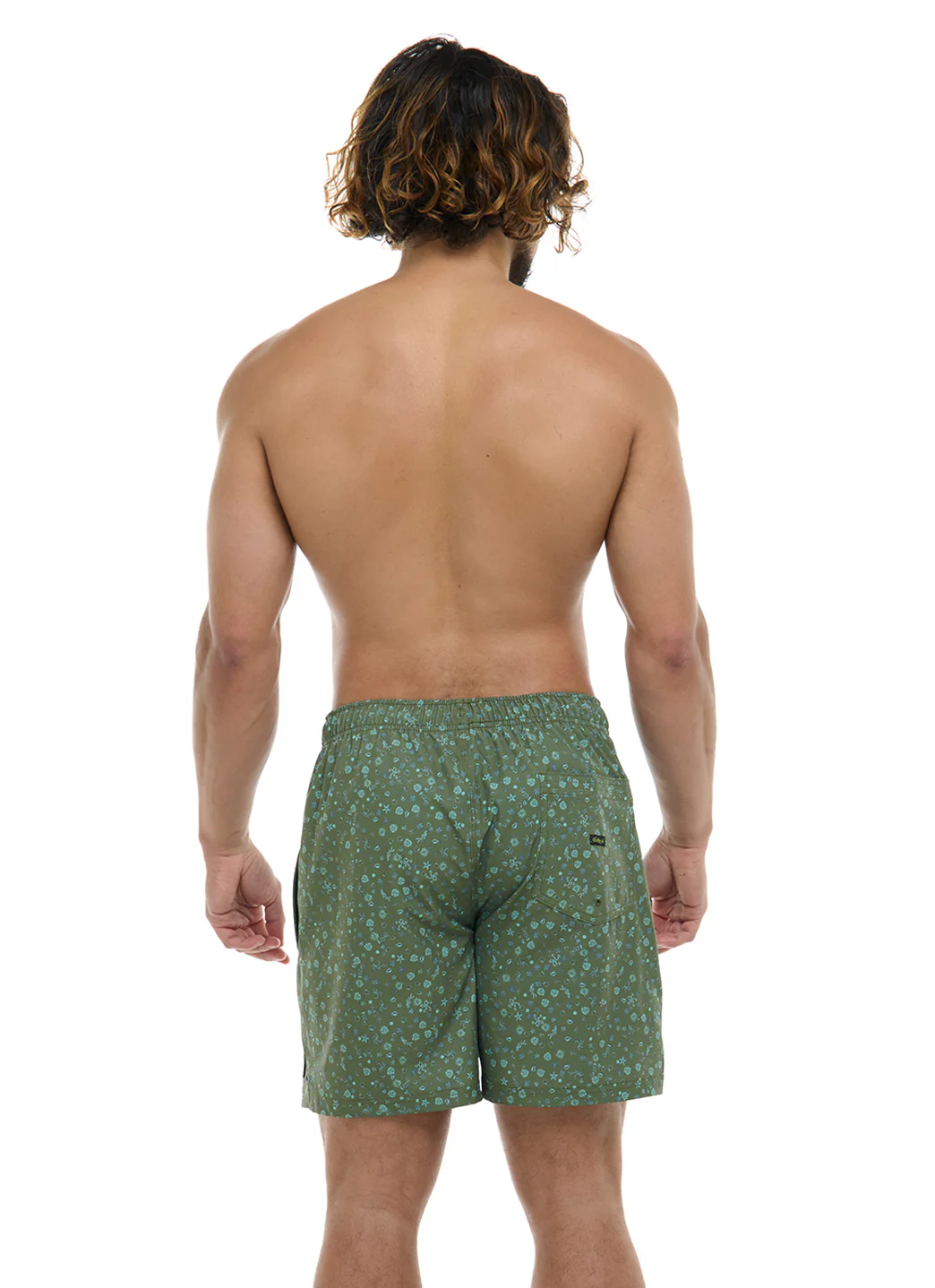Eidon Men's 17"Tiny Sea Volley Swim Trunks - Image 18