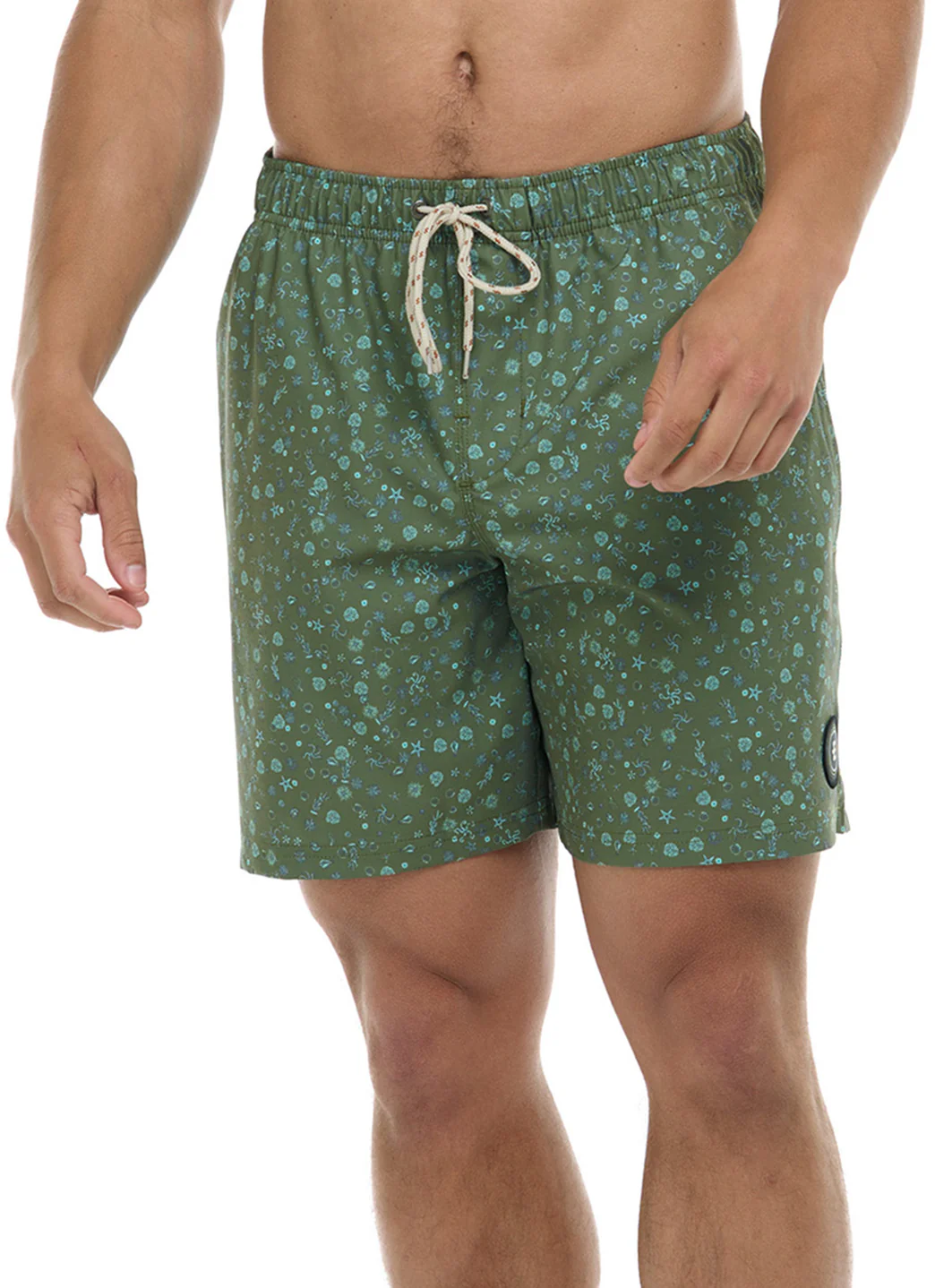 Eidon Men's 17"Tiny Sea Volley Swim Trunks - Image 20