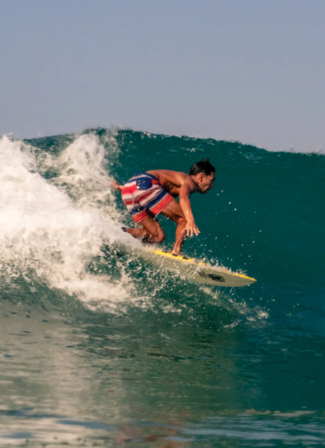 Eidon Men's 18" Dusk Boardshorts - Image 13