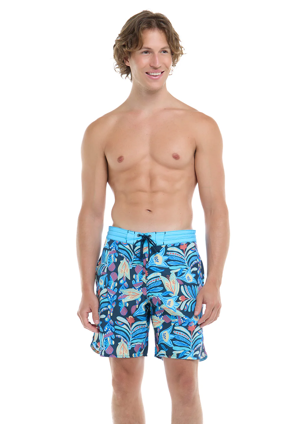 Eidon Men's 18" Fiesta Boardshorts - Image 3