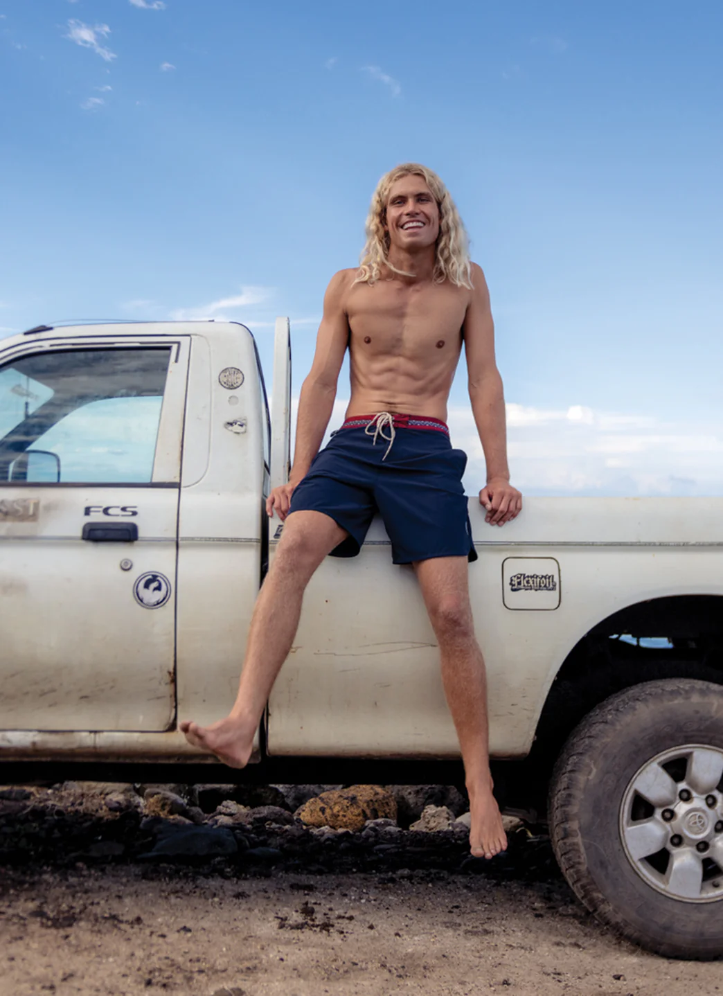 Eidon Men's 18" Mix Tape Boardshorts - Image 9