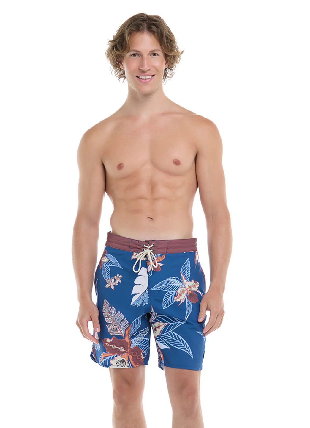 Eidon Men's 18" Poche Boardshorts - Image 2