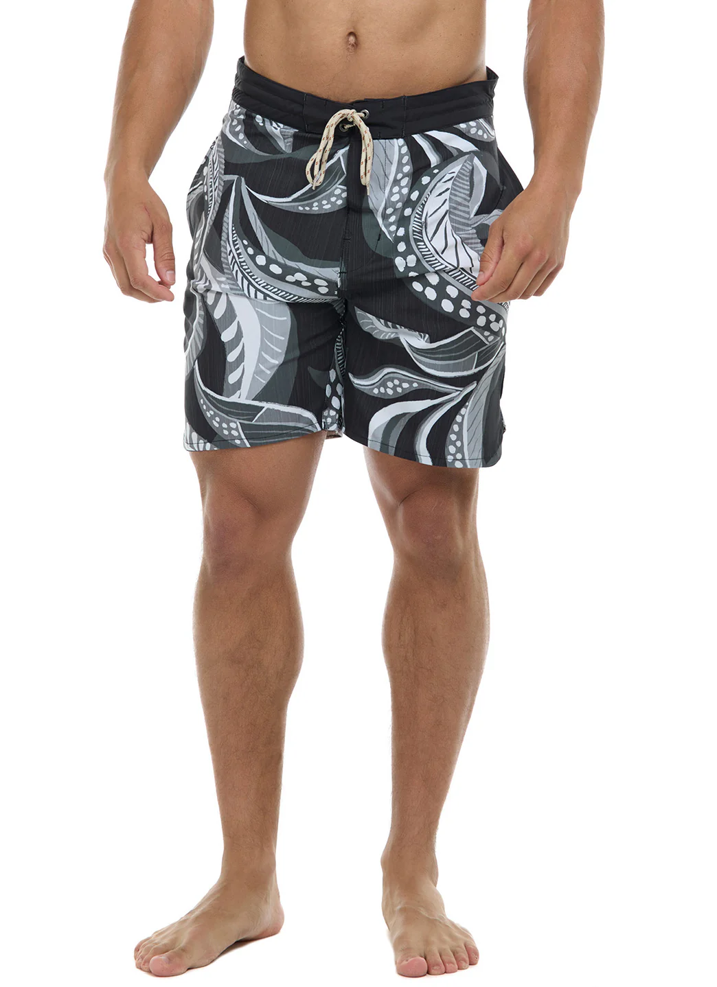 Eidon Men's 18" Seaweed Boardshorts - Image 9