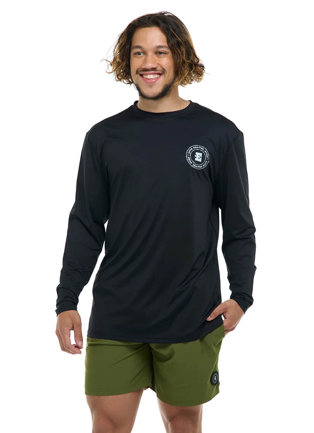 Eidon Men's Zenith Rash Guard - Image 15