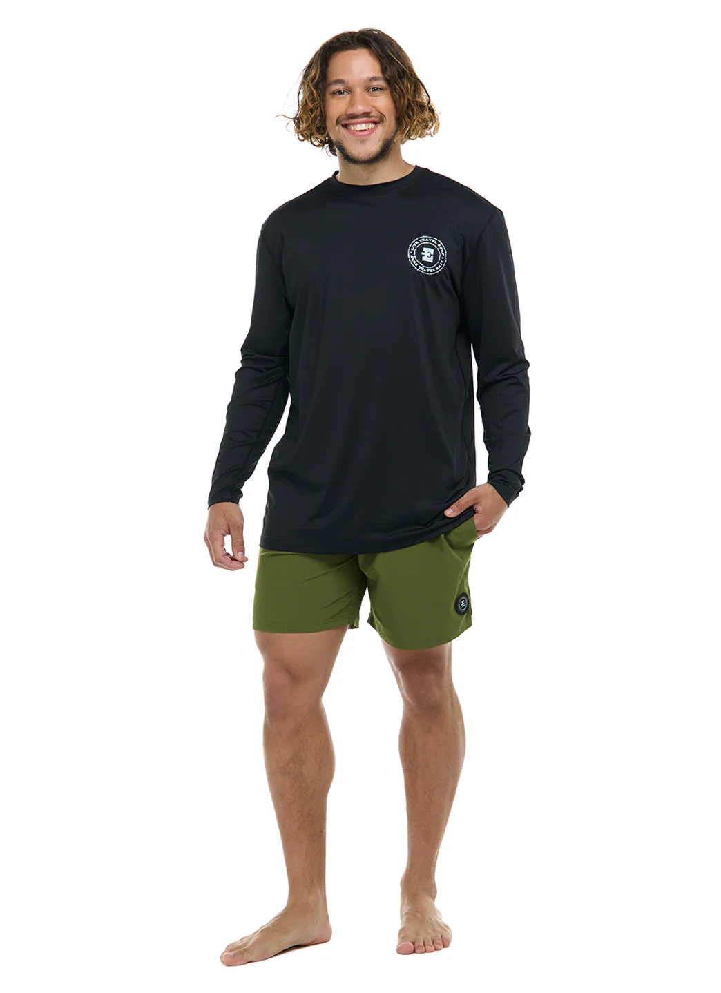 Eidon Men's Zenith Rash Guard - Image 19