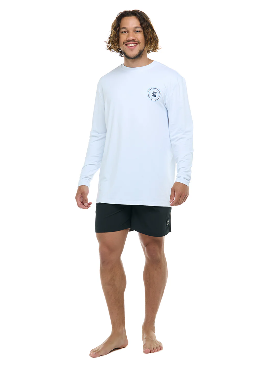 Eidon Men's Zenith Rash Guard - Image 30