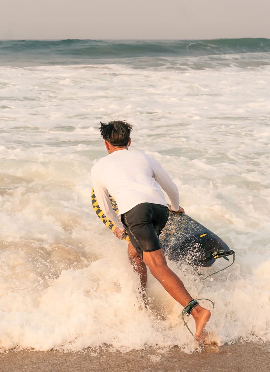 Eidon Men's Zenith Rash Guard - Image 37