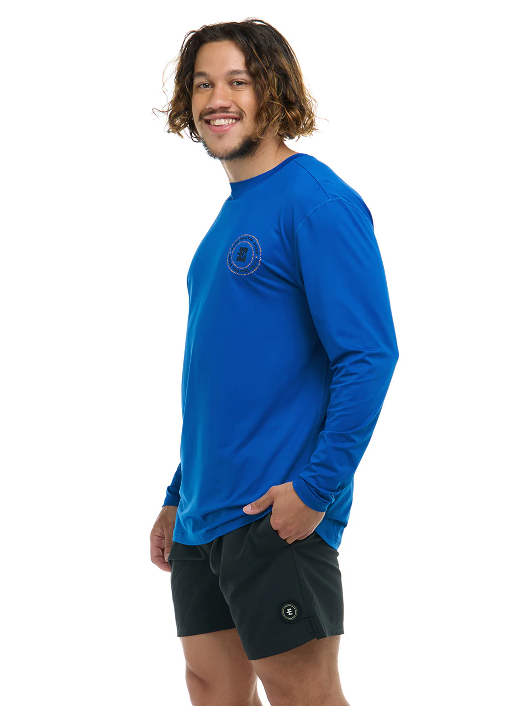 Eidon Men's Zenith Rash Guard - Image 4