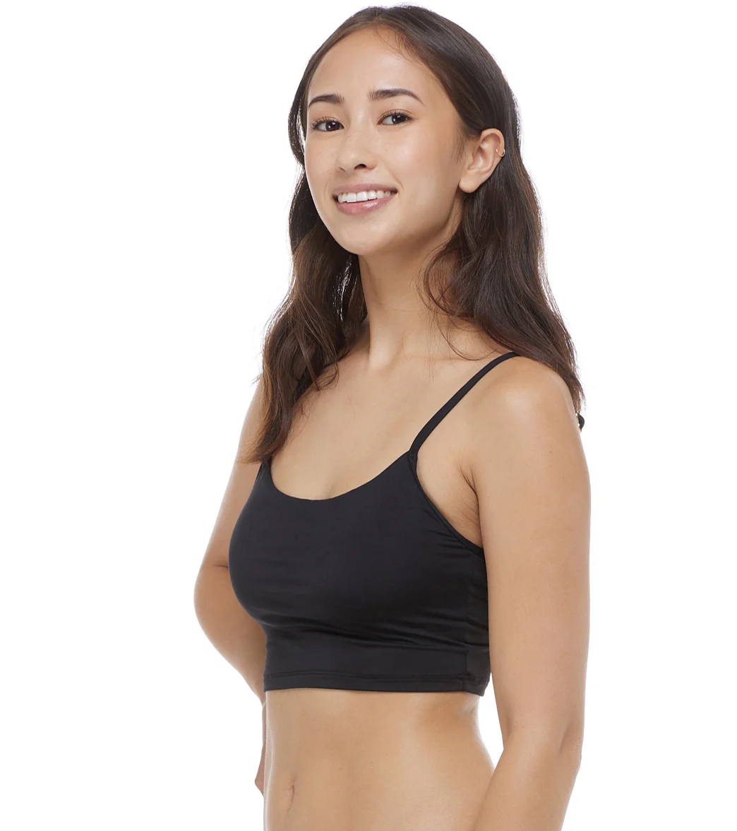 Eidon Solid Selena Crop Bikini Top - Image 8