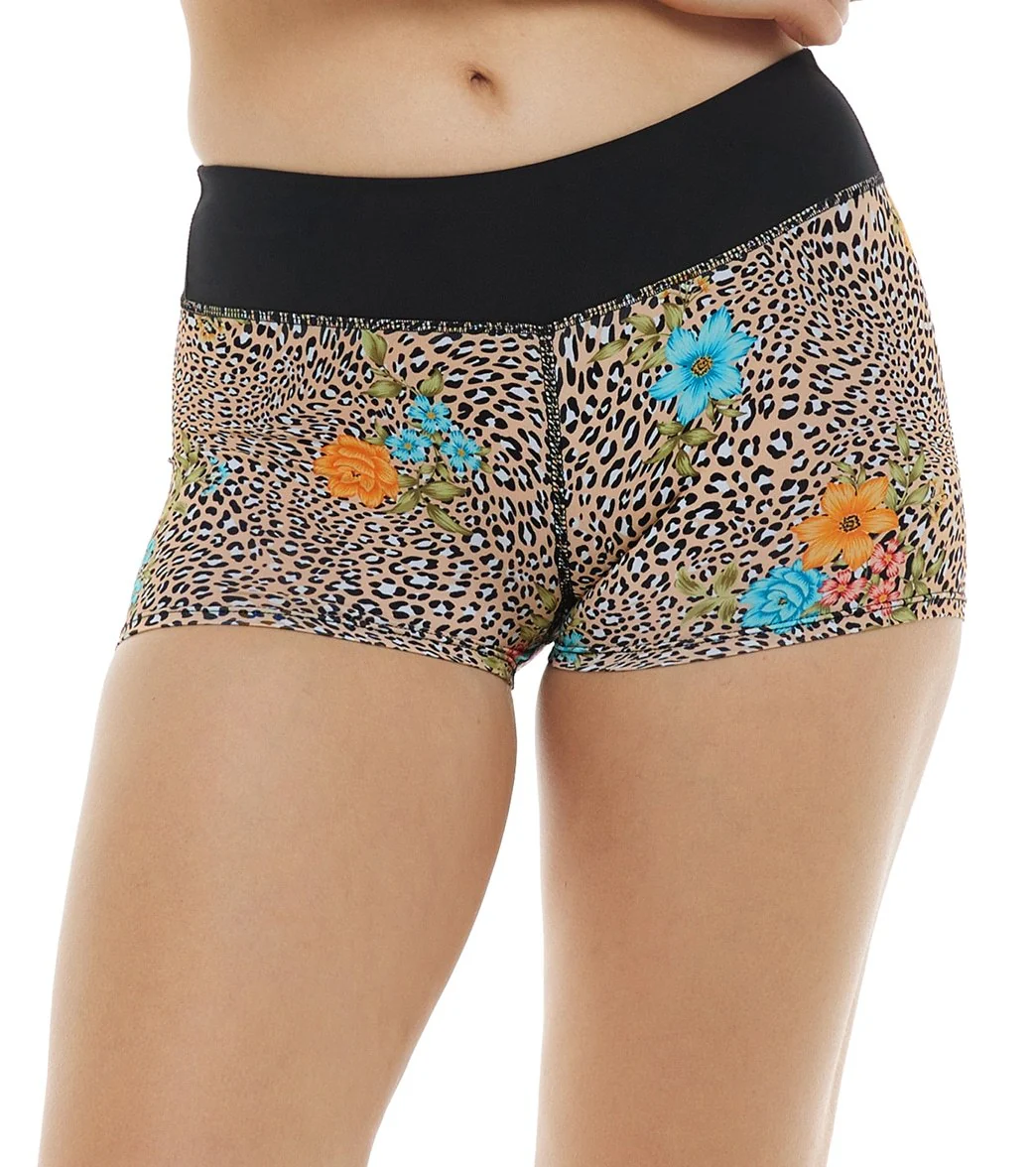 Eidon Women's Roar Alina Swim Short - Image 7