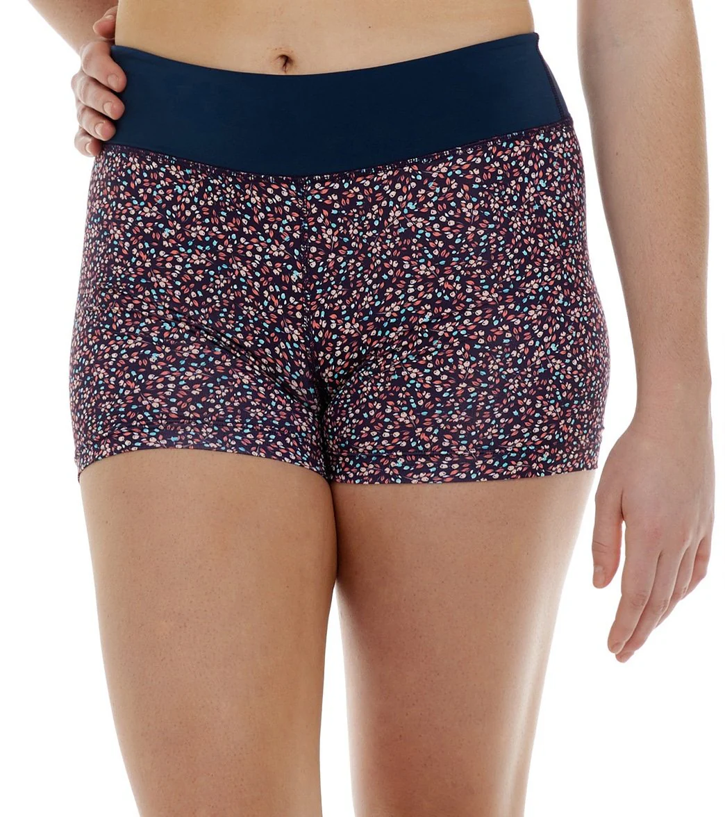 Eidon Women's Wildflowers Willow Swim Short - Image 7