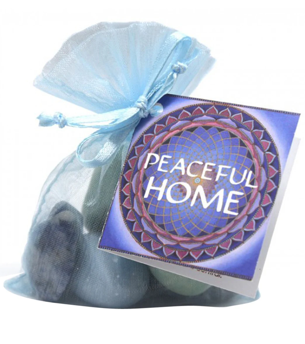 Energy Muse Peaceful Home Crystals