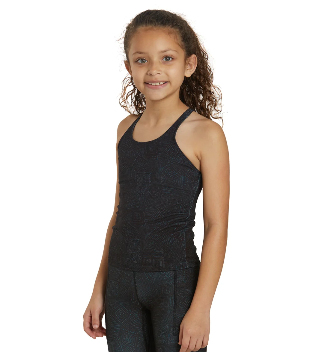 Everyday Yoga Girl Elevated Tribe Support Tank - Image 12