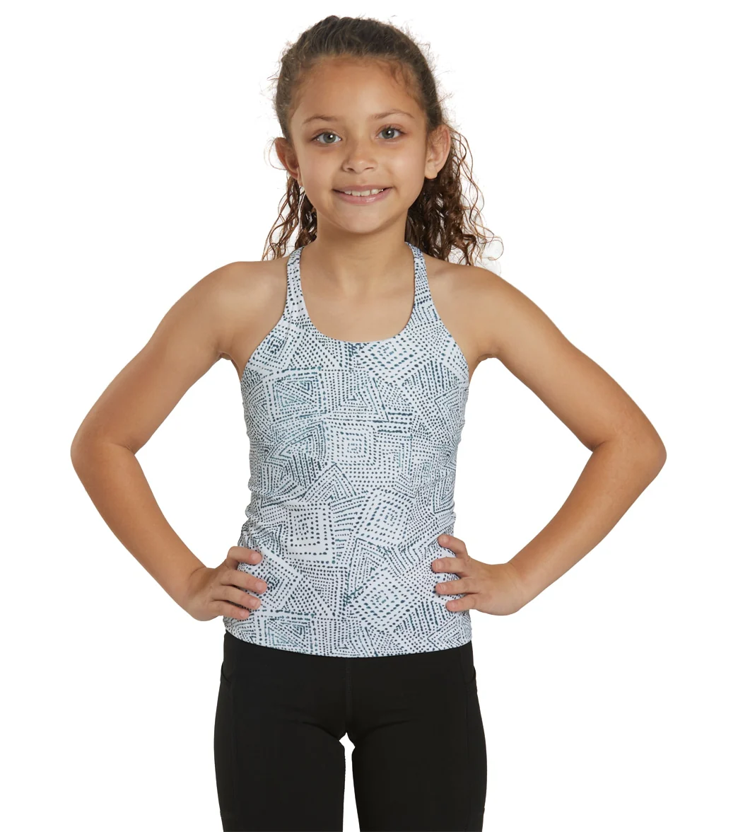 Everyday Yoga Girl Elevated Tribe Support Tank - Image 3