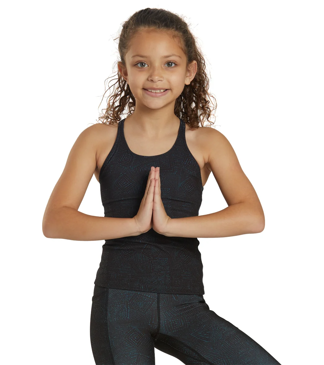 Everyday Yoga Girl Elevated Tribe Support Tank - Image 9