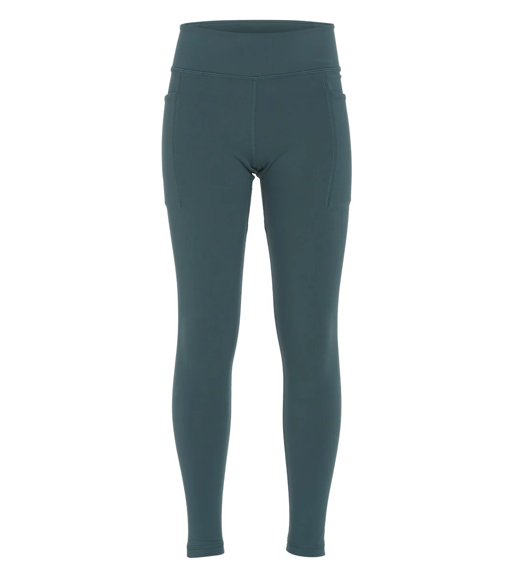 Everyday Yoga Girl Uphold Solid High Waisted Leggings With Pockets - Image 8