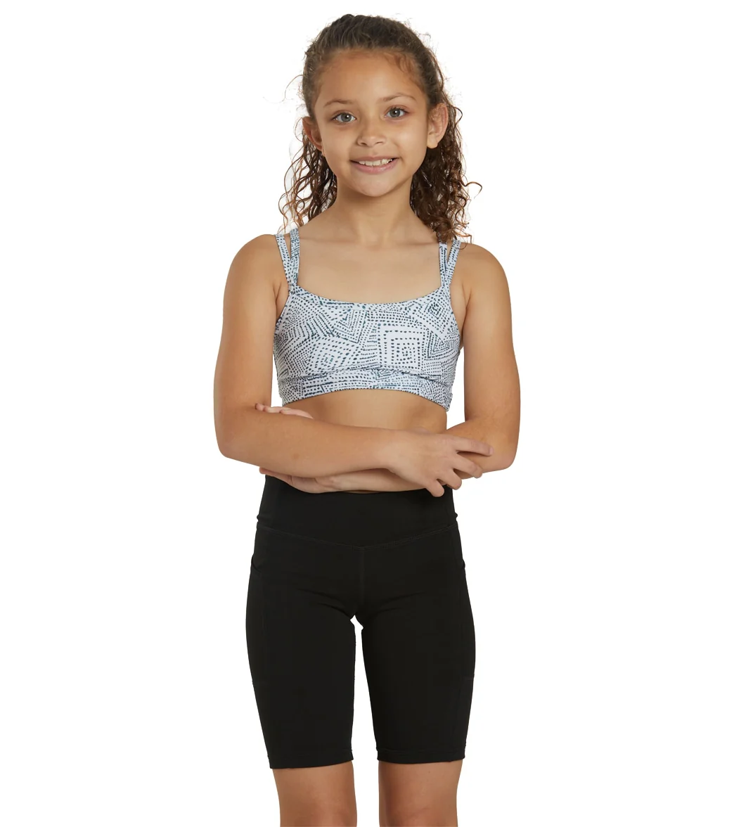 Everyday Yoga Girl Wholesome Tribe Sports Bra - Image 3