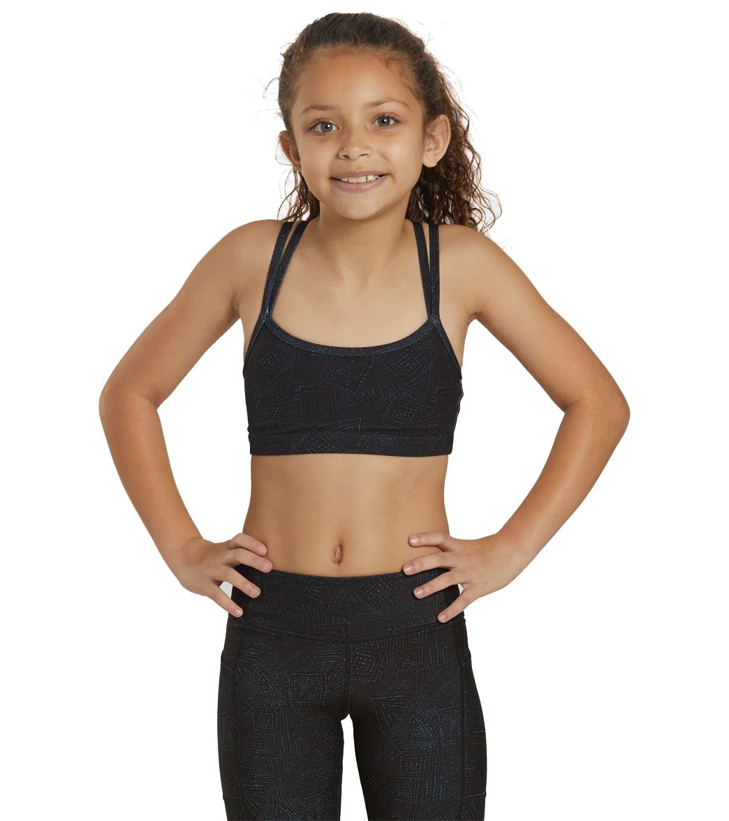 Everyday Yoga Girl Wholesome Tribe Sports Bra - Image 8