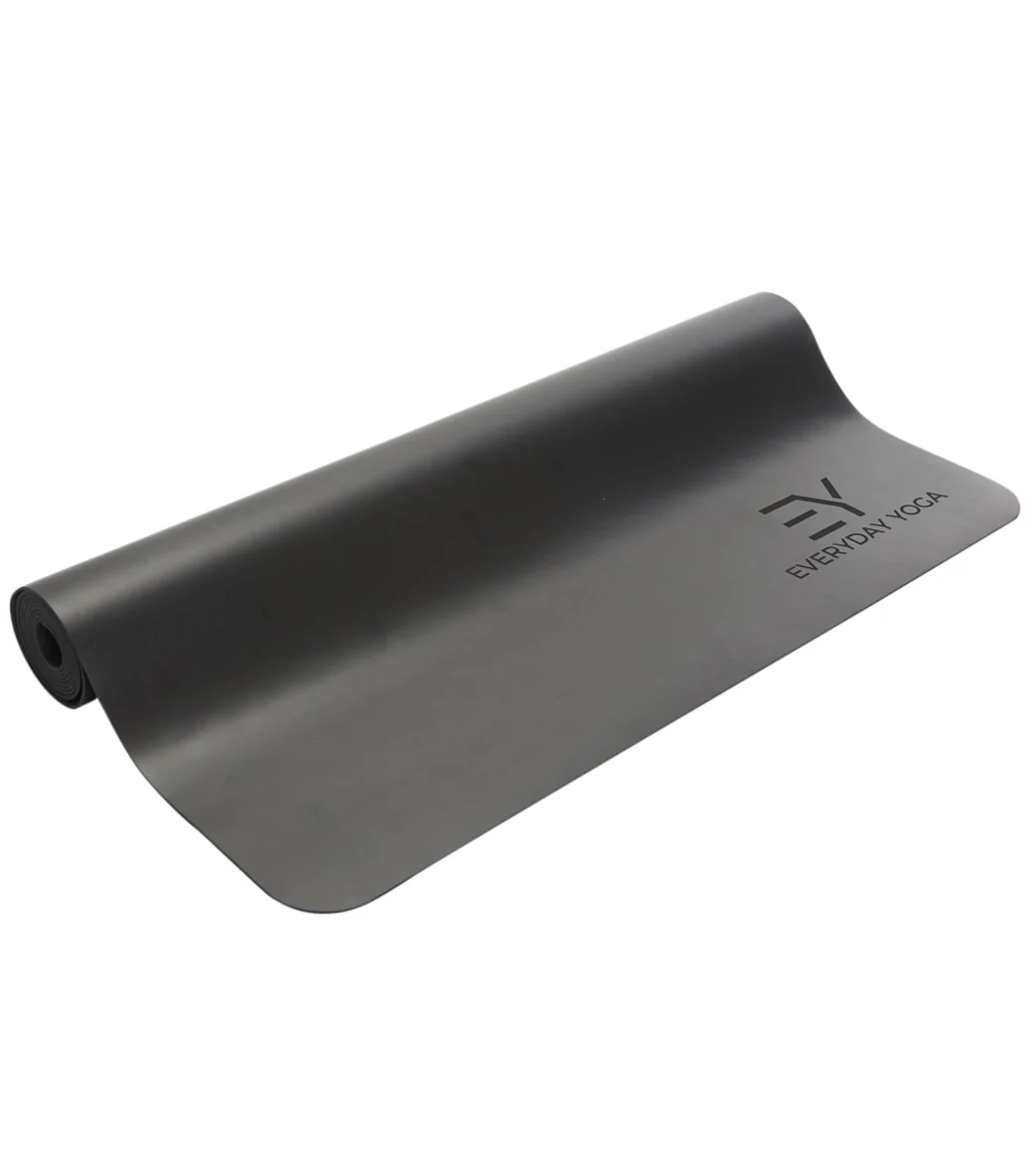 Everyday Yoga Grip Yoga Travel Mat 72 x 26 Inch 2mm - Image 6