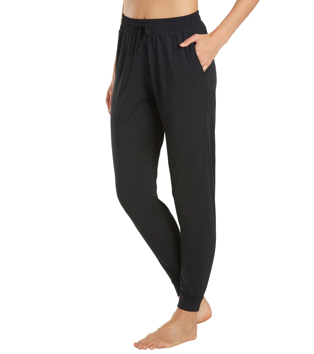 Everyday Yoga Motion Solid Performance Jogger - Image 19