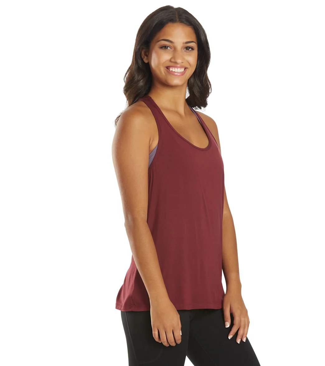 Everyday Yoga Racer Back Layering Tank - Image 11