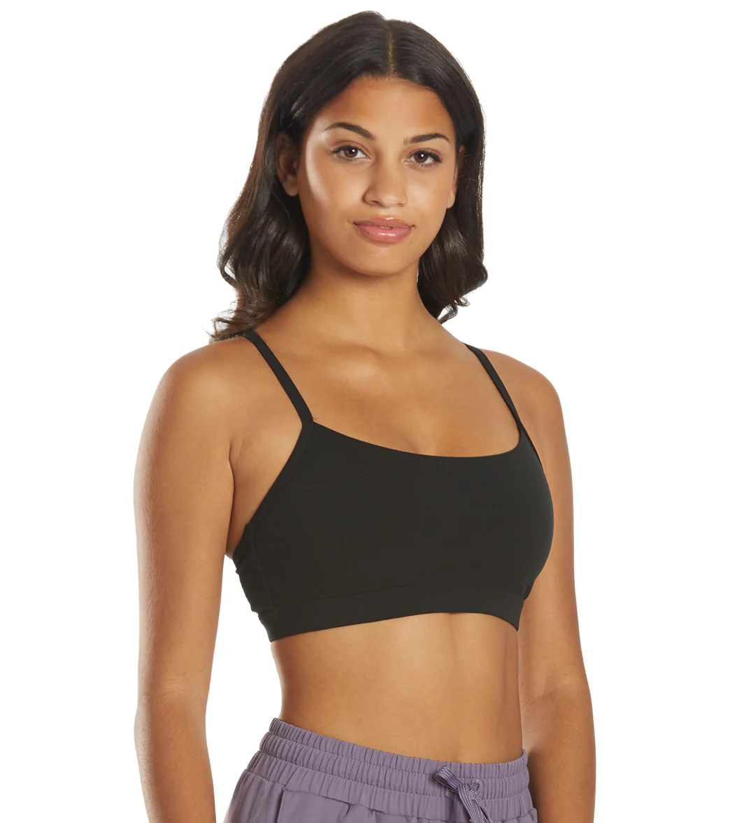 Everyday Yoga Racer Back Sports Bra - Image 11