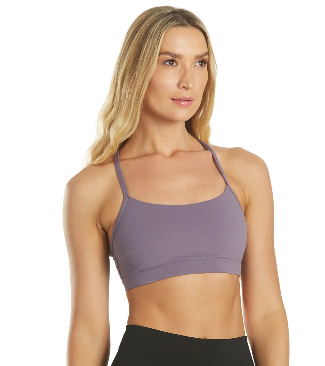 Everyday Yoga Racer Back Sports Bra - Image 3