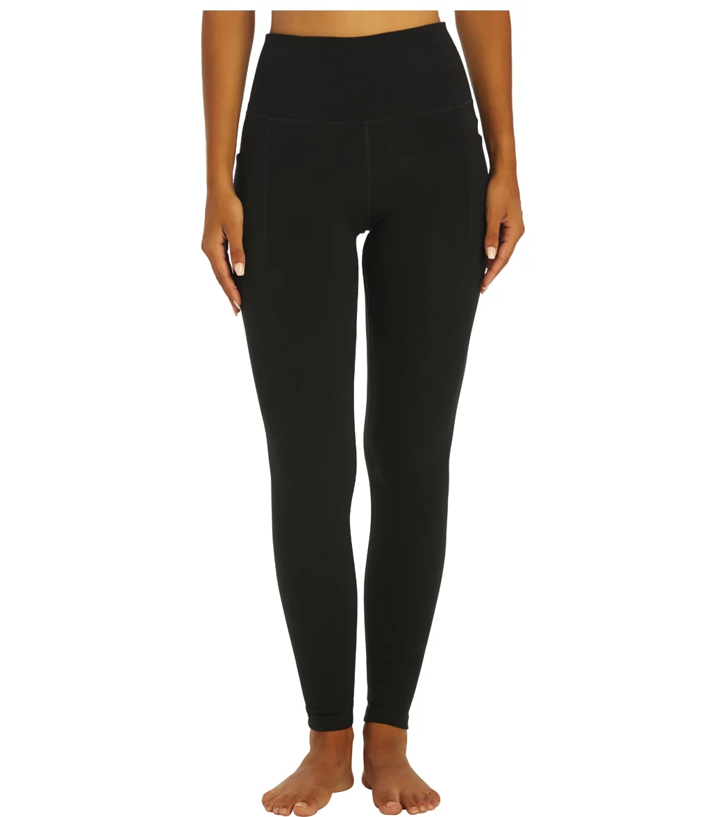 Everyday Yoga Uphold Solid High Waisted Leggings With Pockets 28" - Image 31