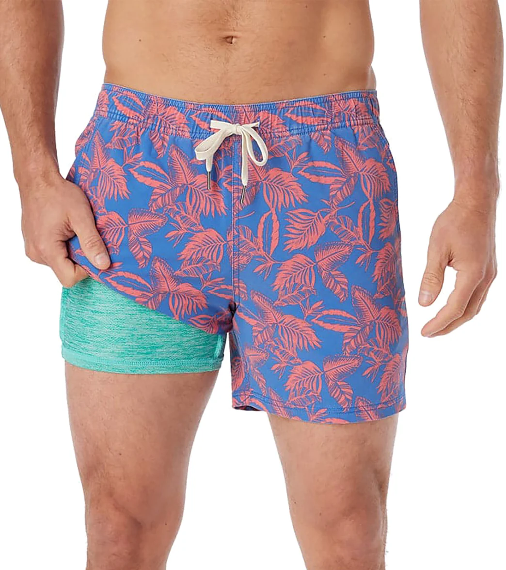 Fair Harbor Clothing Men's 13" Bungalow Swim Trunks - Image 13