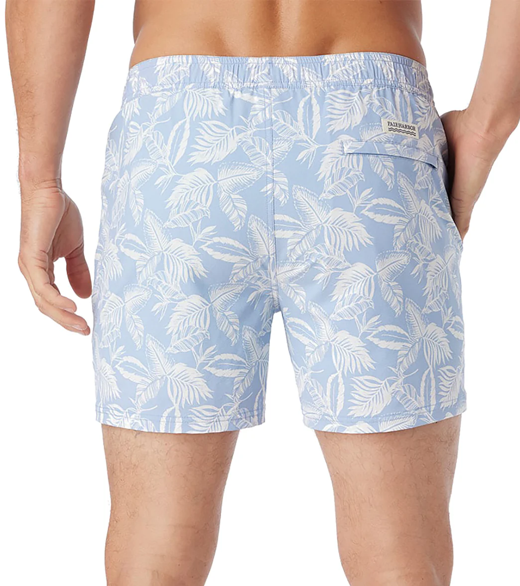 Fair Harbor Clothing Men's 13" Bungalow Swim Trunks - Image 4