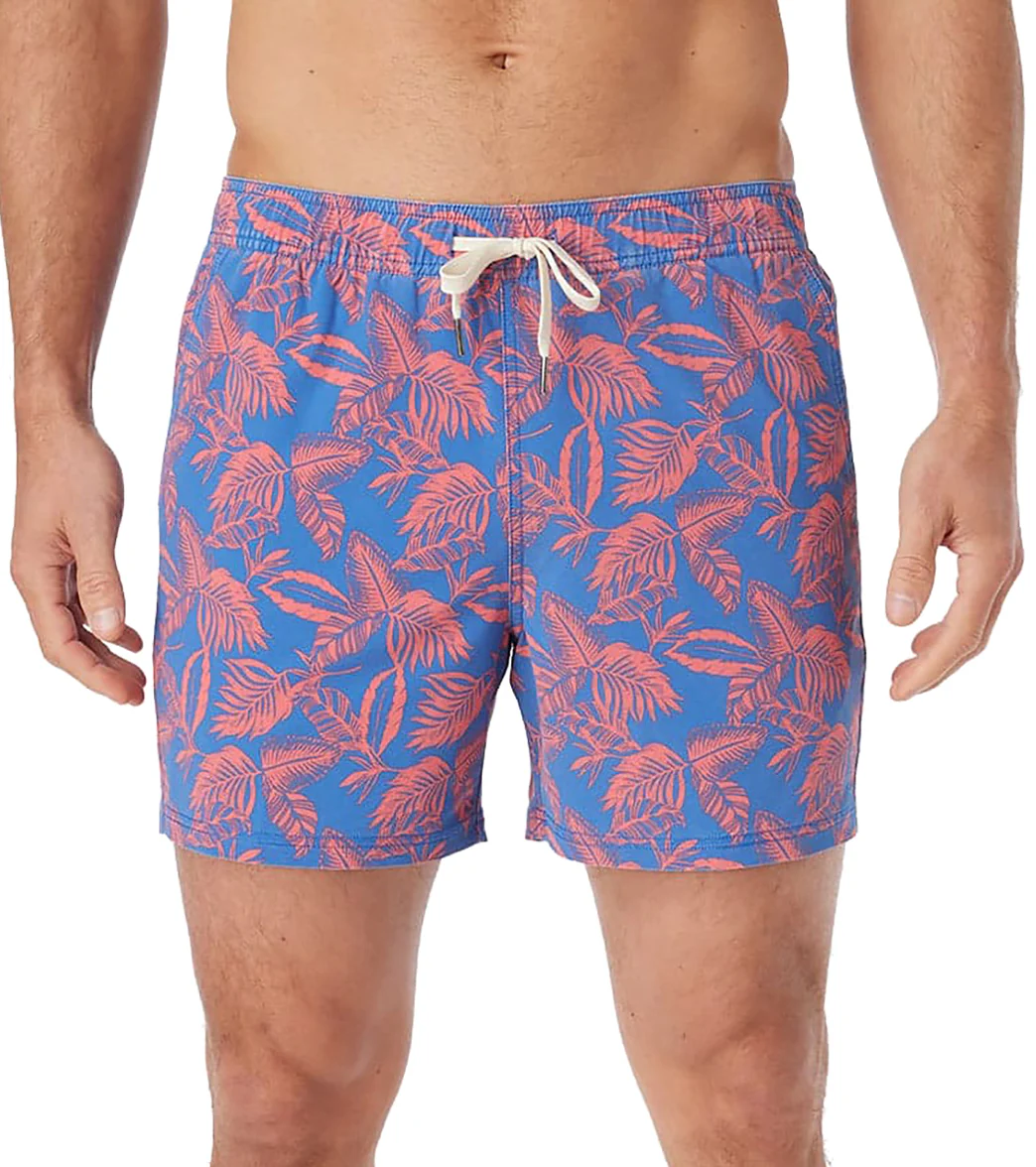 Fair Harbor Clothing Men's 13" Bungalow Swim Trunks - Image 9