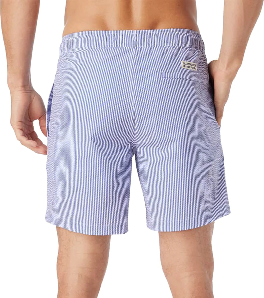 Fair Harbor Clothing Men's 16" Bayberry Swim Trunks - Image 11