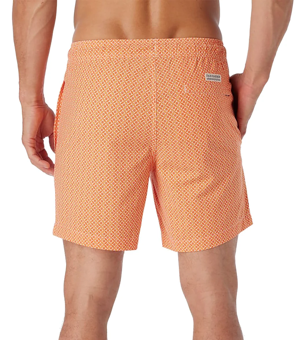 Fair Harbor Clothing Men's 16" Bayberry Swim Trunks - Image 4