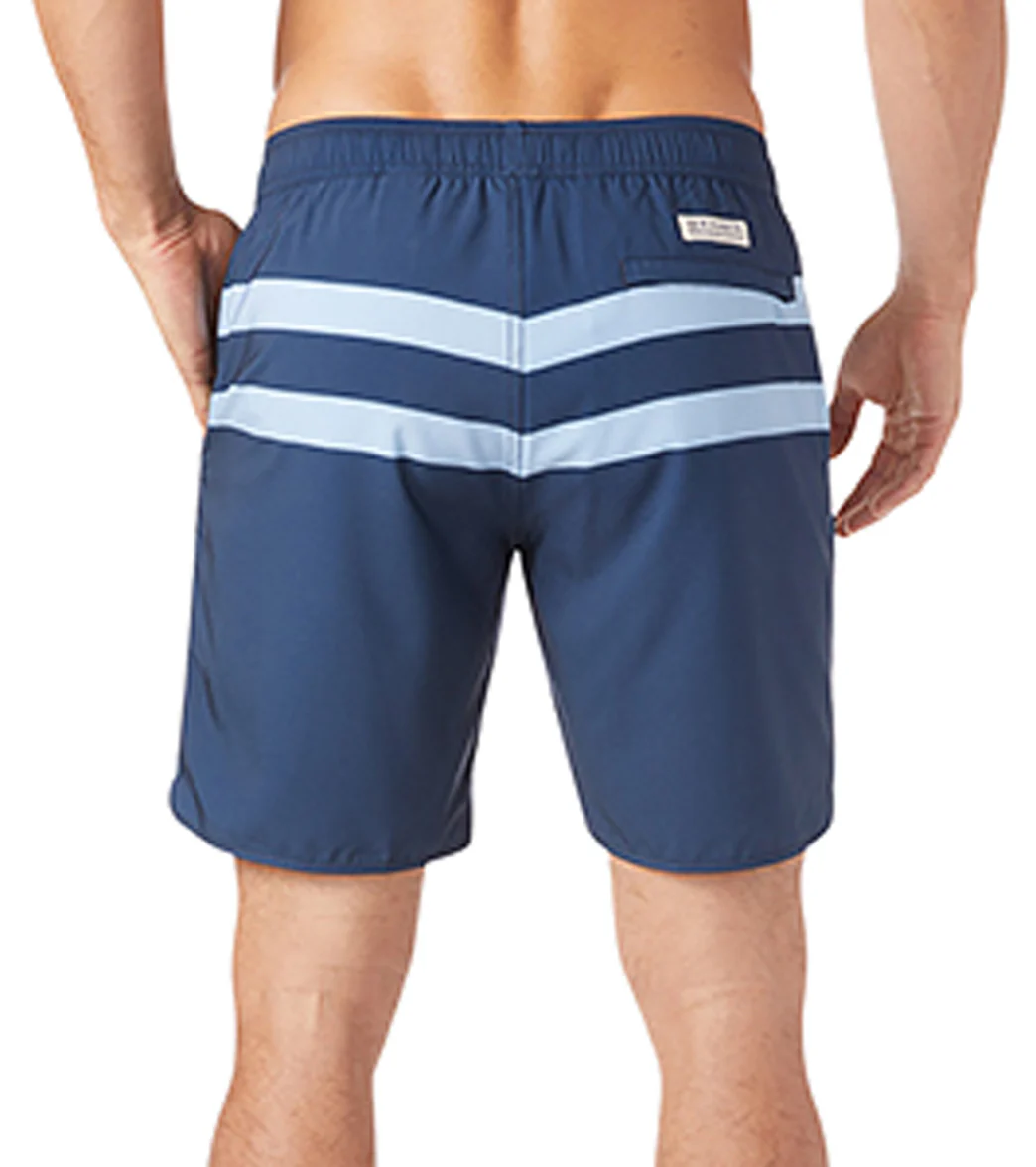 Fair Harbor Clothing Men's 18" Anchor Swim Trunks - Image 10