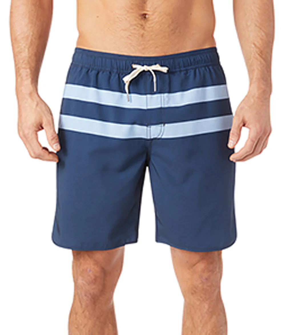 Fair Harbor Clothing Men's 18" Anchor Swim Trunks - Image 16