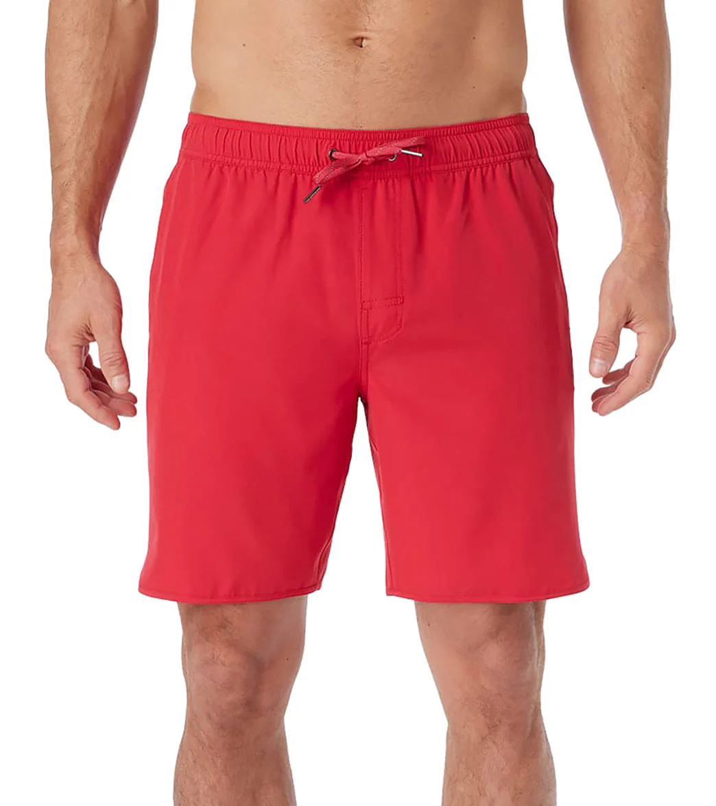 Fair Harbor Clothing Men's 18" Anchor Swim Trunks - Image 7
