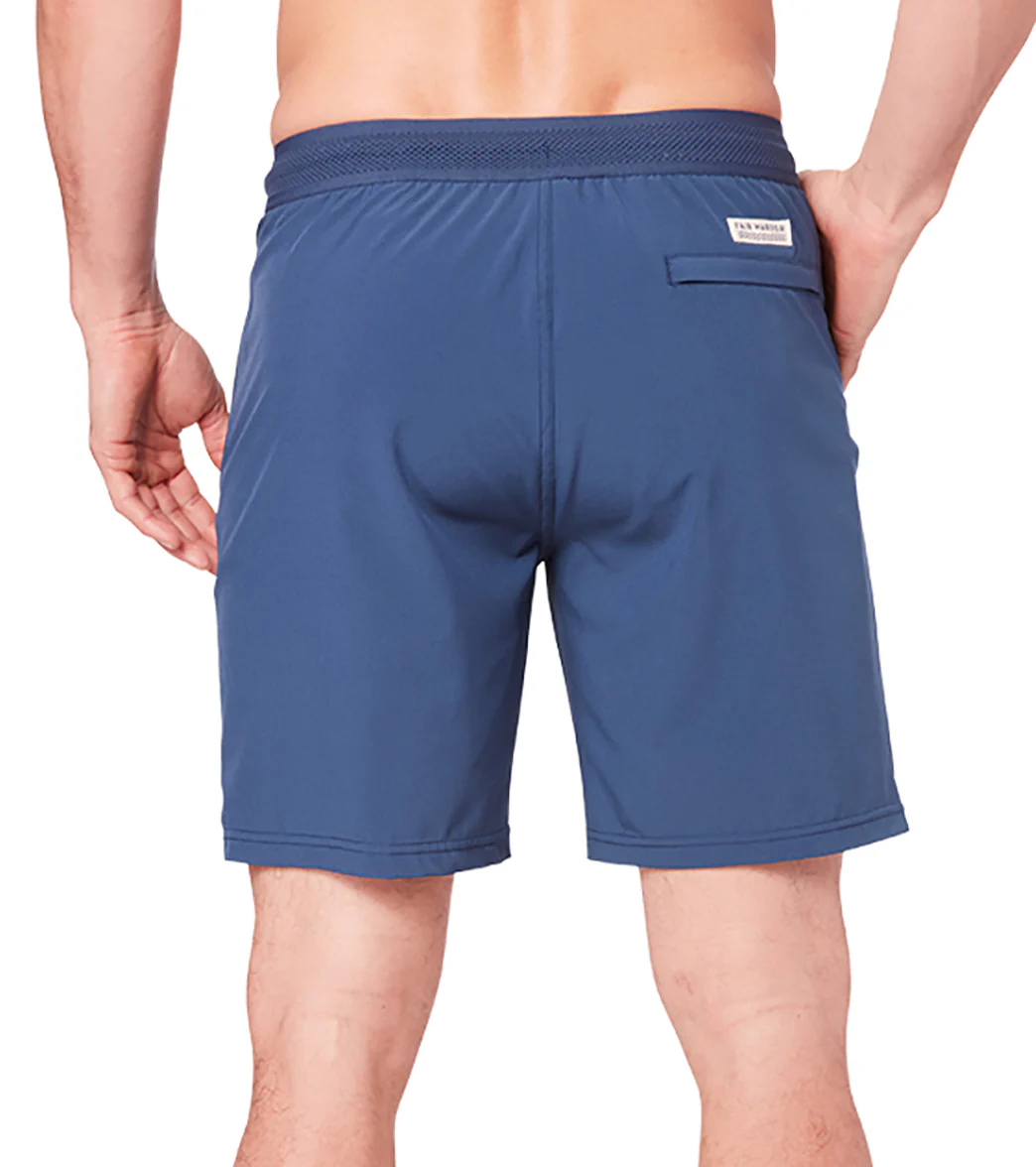 Fair Harbor Clothing Men's 18" Ozone Board Shorts - Image 3