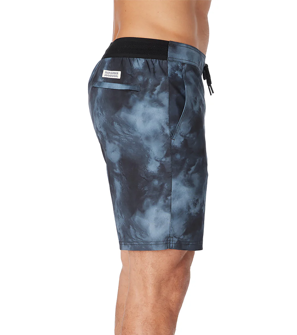 Fair Harbor Clothing Men's 8" Ozone Board Shorts - Image 3