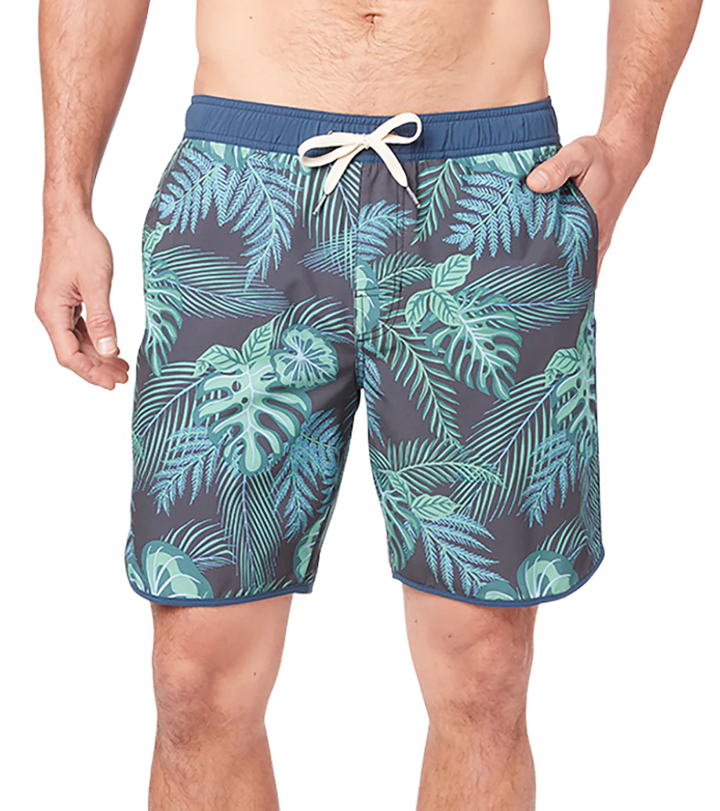 Fair Harbor Men's 18" Anchor Swim Trunks - Image 10